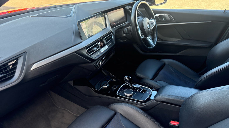 BMW 1 Series 118i [136] M Sport 5dr Step Auto [LCP] Petrol Hatchback